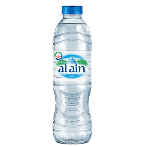 al ain water price