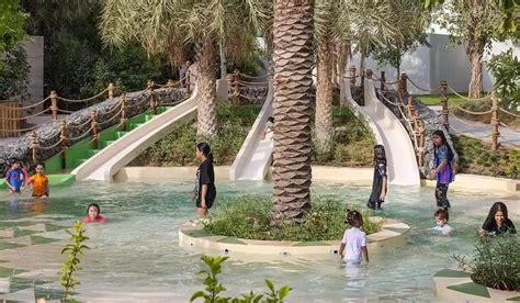 al barari water park