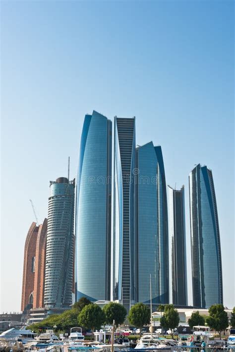 al bateen tower abu dhabi