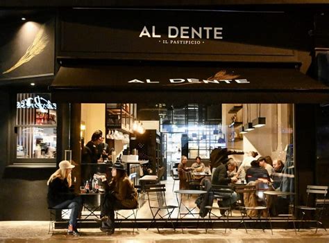 al dente ltd