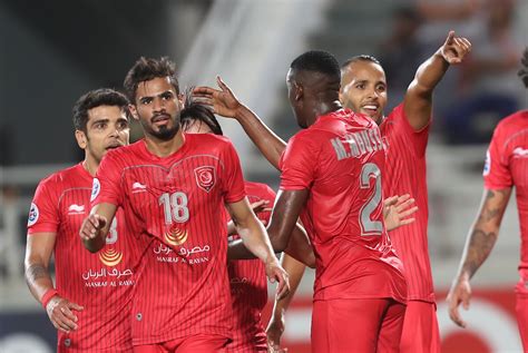 al duhail fc vs