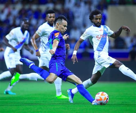 al fateh vs al hilal