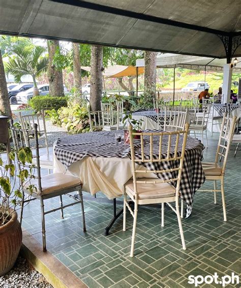 Al Fresco Dining Silang