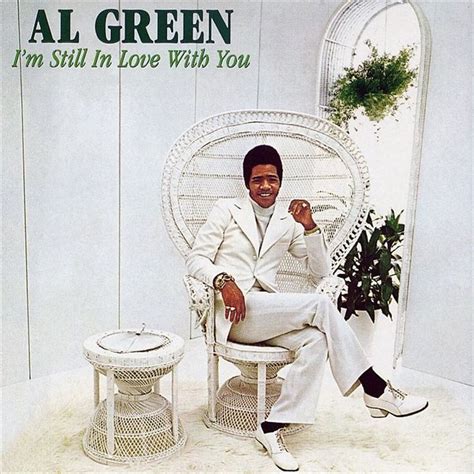 al green still in love with you album