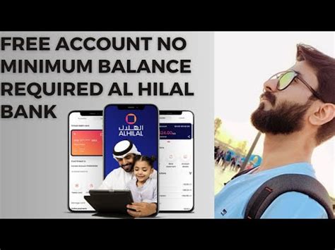 al hilal bank minimum balance