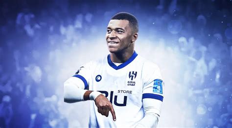 al hilal offer to mbappe