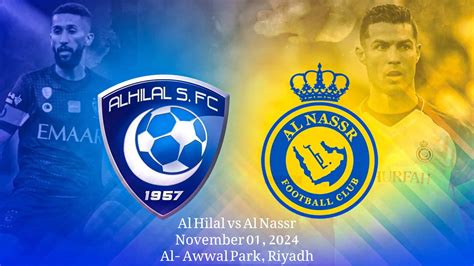 al hilal vs al nassr stream