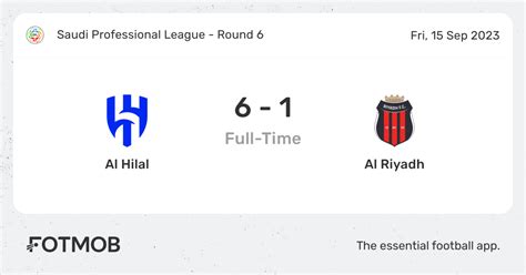 al hilal vs al riyad