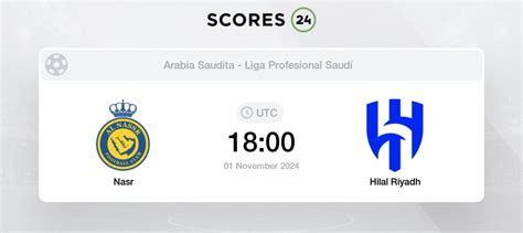 al hilal vs nasr