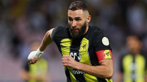 al ittihad benzema