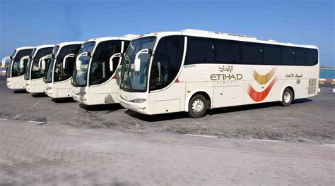 al ittihad bus station