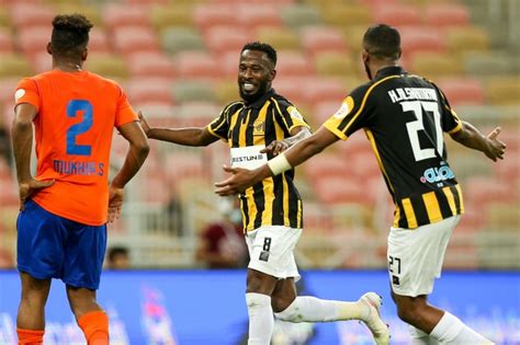 al ittihad club games