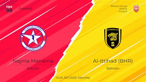 al ittihad vs al najma