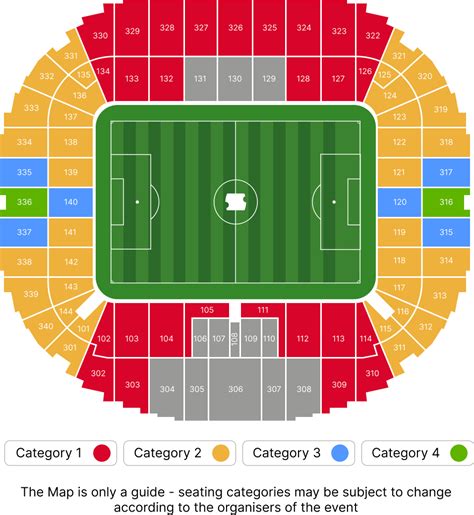 Al Janoub Stadium Seating Chart