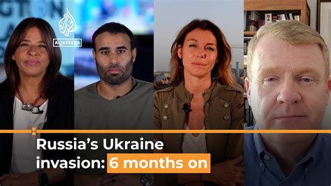 al jazeera russia ukraine