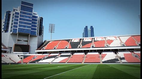 al jazira stadium match today