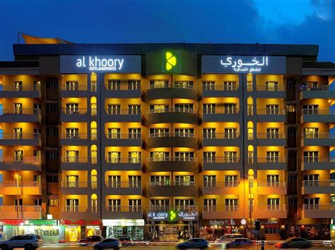 al khoory hotel apartments al barsha