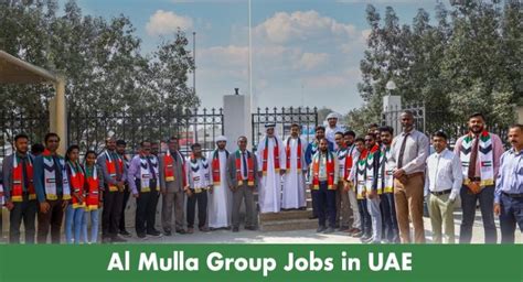 al mulla group dubai