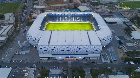 al nasr stadium dubai