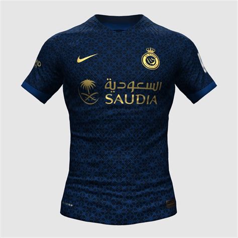 al nassar soccer jersey nike