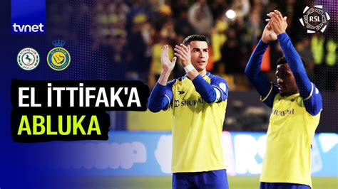 al nassr - el ittifak