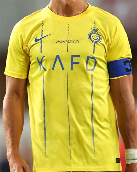 al nassr 23/24 kit