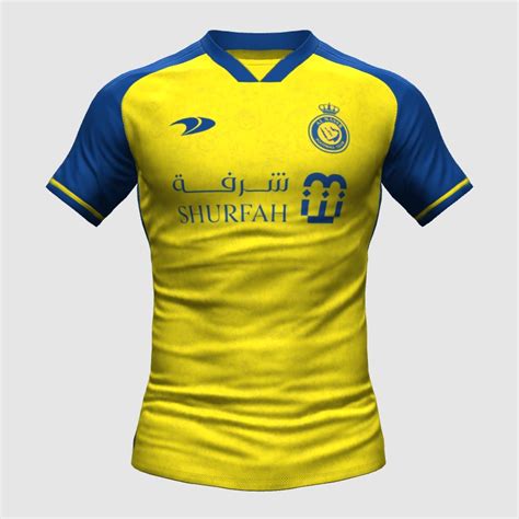 al nassr color code