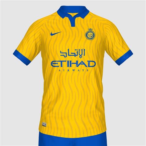 al nassr fc jersey nike