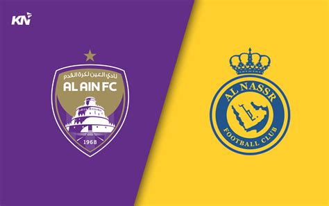 al nassr fc vs al ain fc