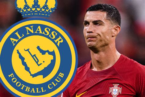 al nassr football club ronaldo