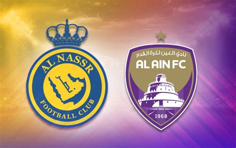 al nassr vs al ain en vivo