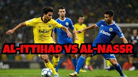 al nassr yesterday match highlights