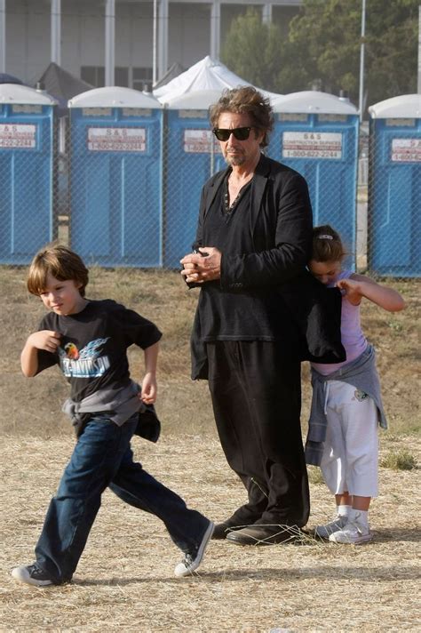 al pacino baby news