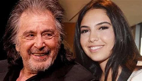 al pacino new wife