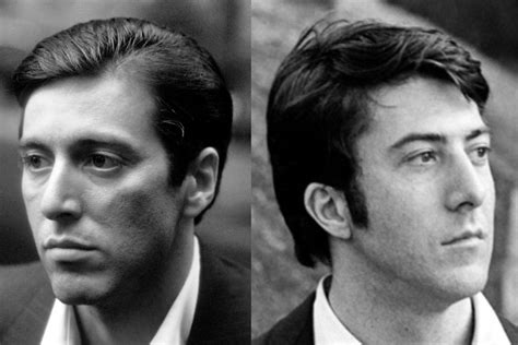 al pacino or dustin hoffman