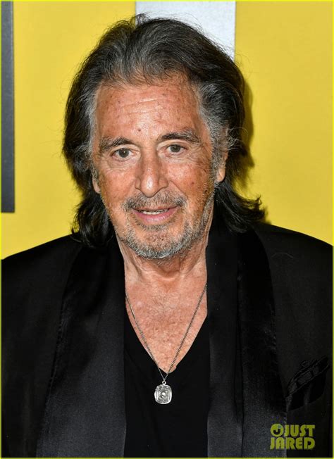 al pacino recent photo