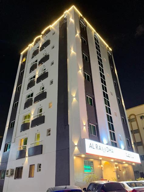 al rawdha hotel apartments