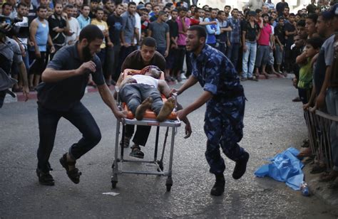 al shifa hospital gaza bombed
