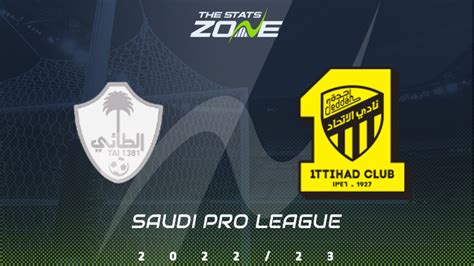 al tai vs al ittihad