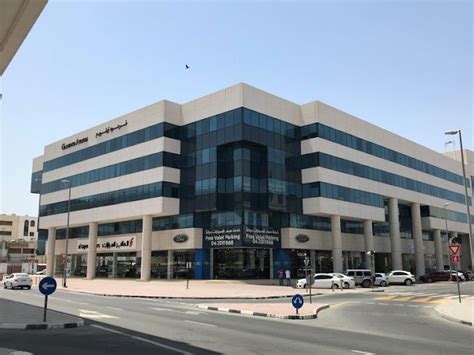 al tayer group head office