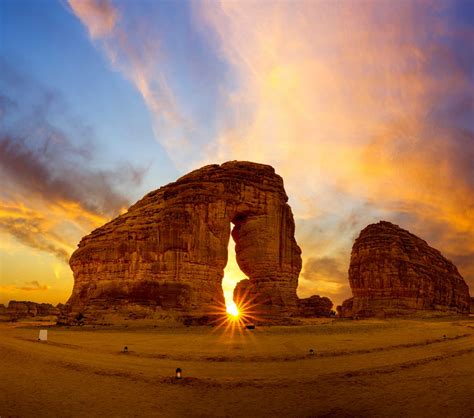 al ula saudi arabien