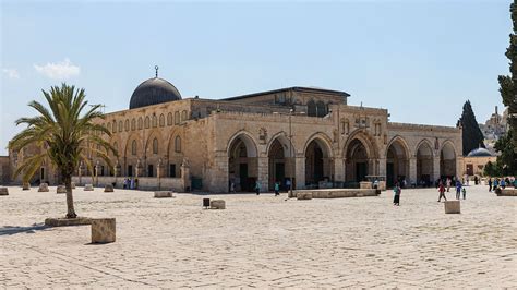 al-aqsa mosque history