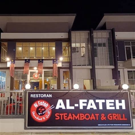 al-fateh steamboat & grill