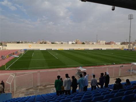 al-hazem club stadium