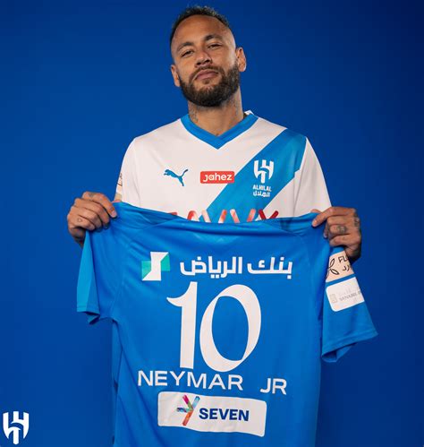 al-hilal neymar