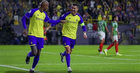 al-ittihad vs al-nassr live