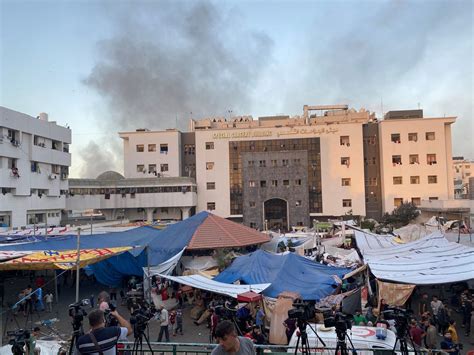 al-shifa hospital raid wiki