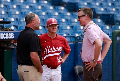 alabama baseball coach firing