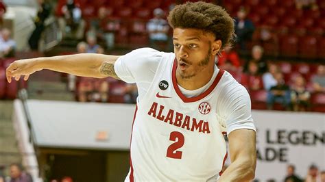 alabama basketball player arrested for murder