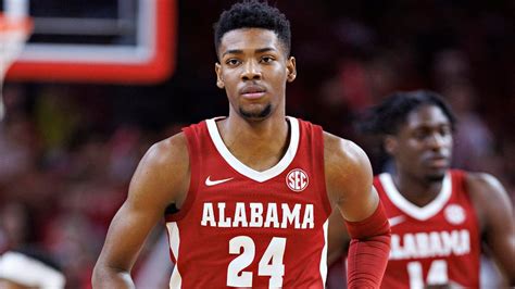 alabama basketball player stats